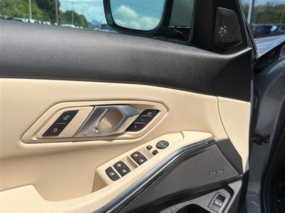 2024 BMW 3 Series 330i xDrive