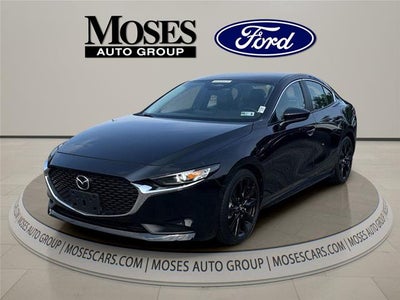 2024 Mazda MAZDA3 Select