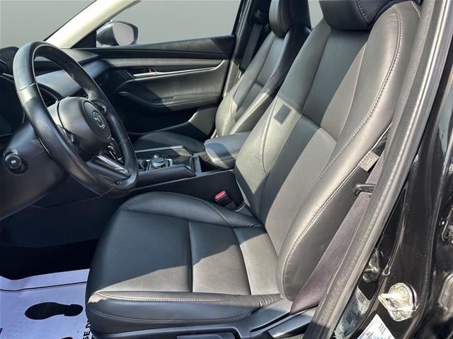 2024 Mazda MAZDA3 Select