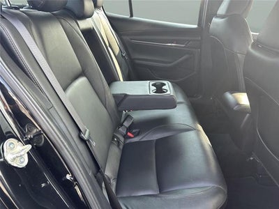 2024 Mazda MAZDA3 Select