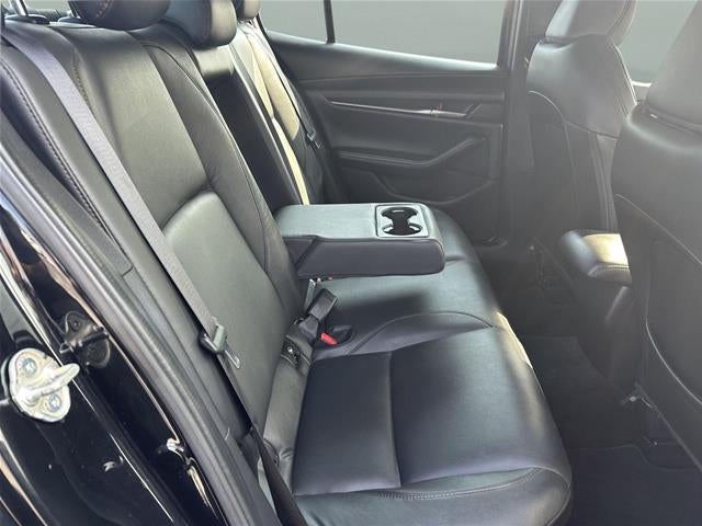 2024 Mazda MAZDA3 Select