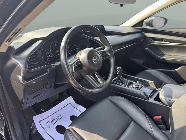 2024 Mazda MAZDA3 Select