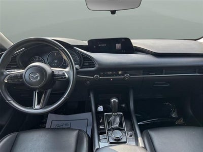 2024 Mazda MAZDA3 Select