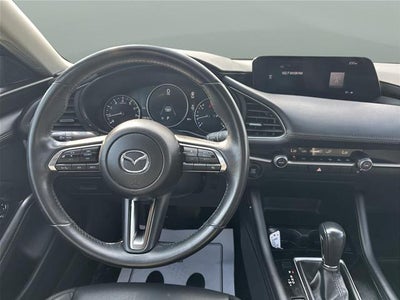 2024 Mazda MAZDA3 Select