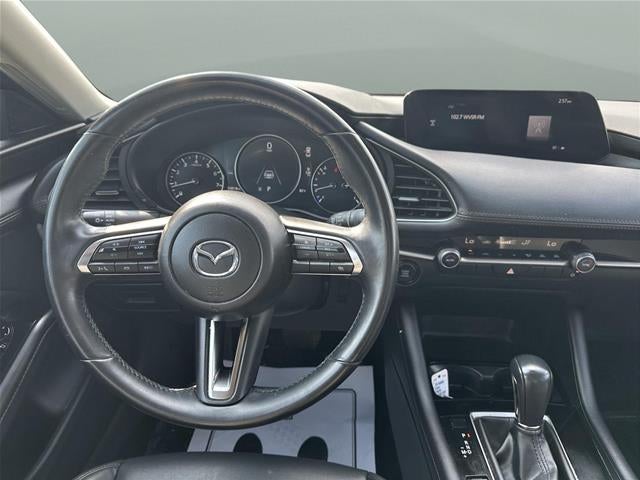 2024 Mazda MAZDA3 Select