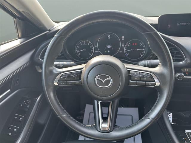 2024 Mazda MAZDA3 Select