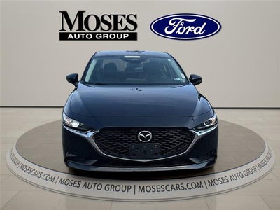 2024 Mazda MAZDA3 Select