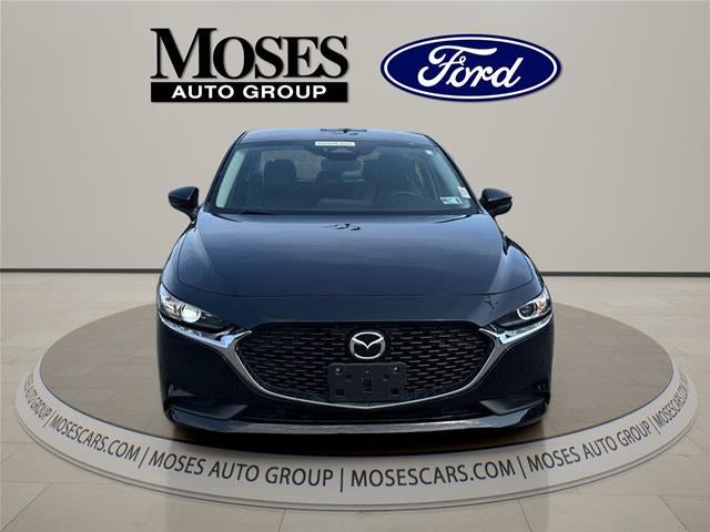 2024 Mazda MAZDA3 Select