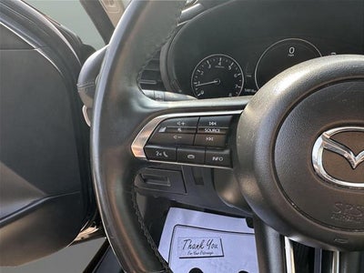 2024 Mazda MAZDA3 Select
