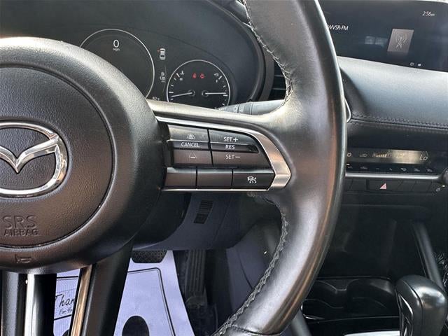 2024 Mazda MAZDA3 Select