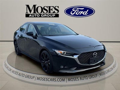 2024 Mazda MAZDA3 Select