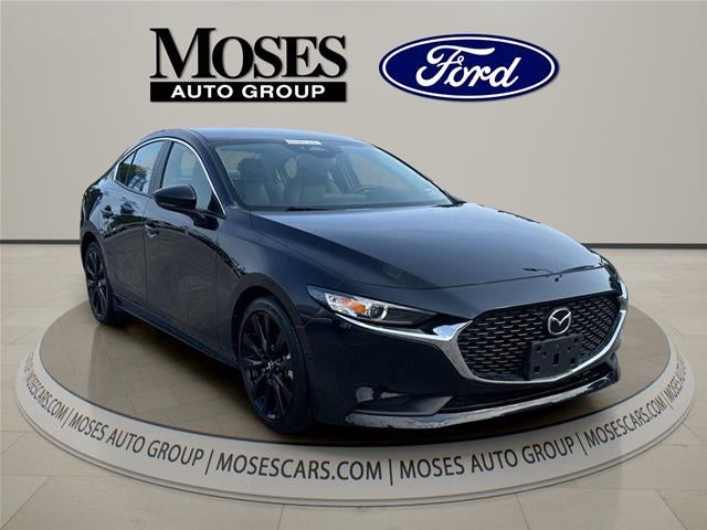 2024 Mazda MAZDA3 Select