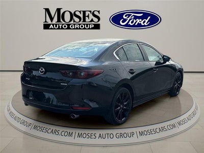 2024 Mazda MAZDA3 Select