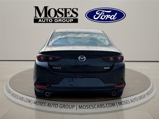 2024 Mazda MAZDA3 Select
