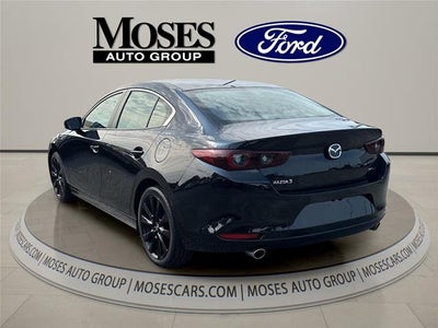 2024 Mazda MAZDA3 Select