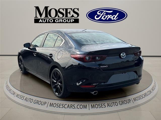 2024 Mazda MAZDA3 Select