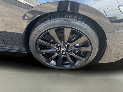 2024 Mazda MAZDA3 Select