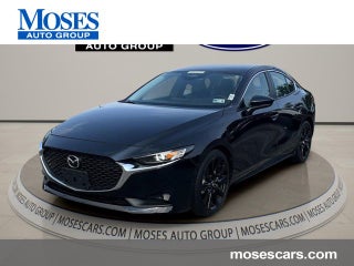 2024 Mazda MAZDA3 Select