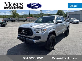 2020 Toyota Tacoma 4WD SR