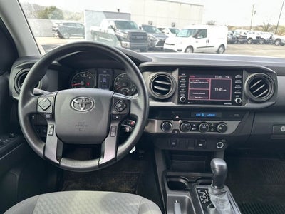 2023 Toyota Tacoma 4WD SR