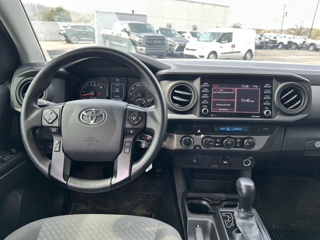 2023 Toyota Tacoma 4WD SR