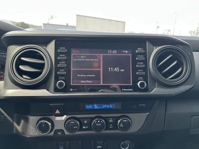 2023 Toyota Tacoma 4WD SR