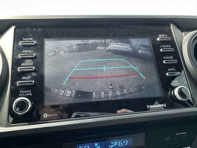 2023 Toyota Tacoma 4WD SR