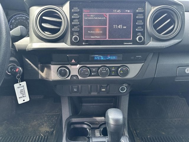 2023 Toyota Tacoma 4WD SR