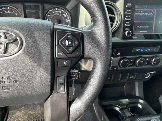 2023 Toyota Tacoma 4WD SR