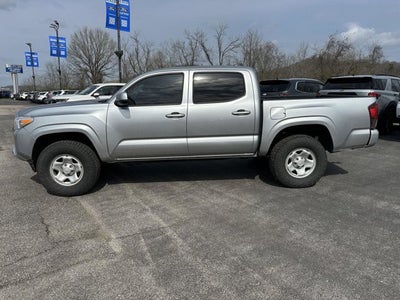 2023 Toyota Tacoma 4WD SR