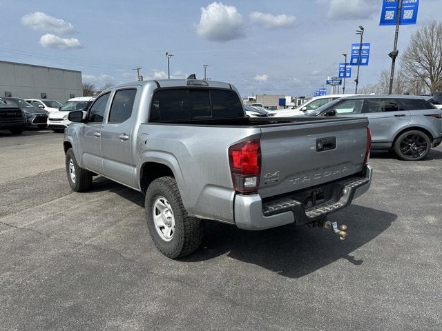 2023 Toyota Tacoma 4WD SR