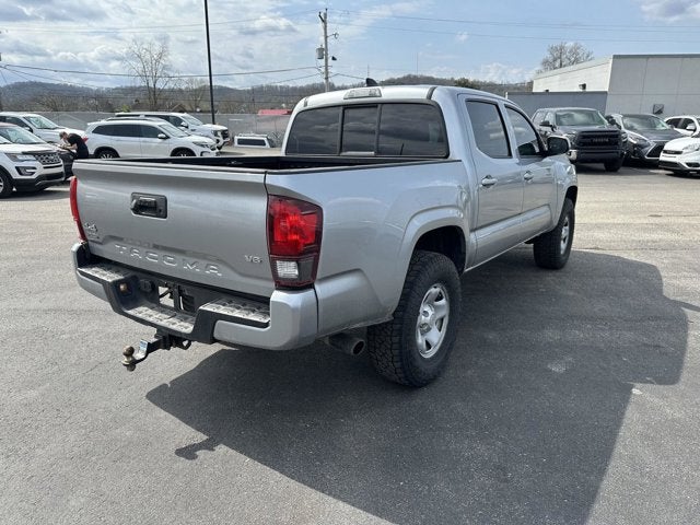 2023 Toyota Tacoma 4WD SR