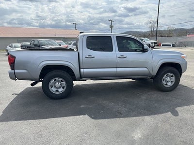 2023 Toyota Tacoma 4WD SR