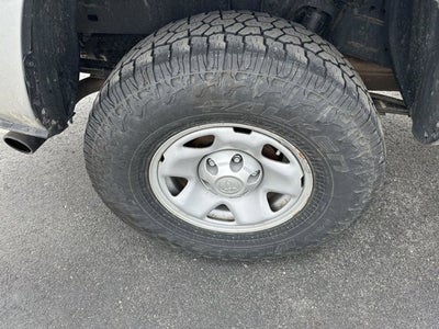 2023 Toyota Tacoma 4WD SR