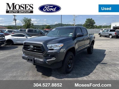 2023 Toyota Tacoma 4WD SR