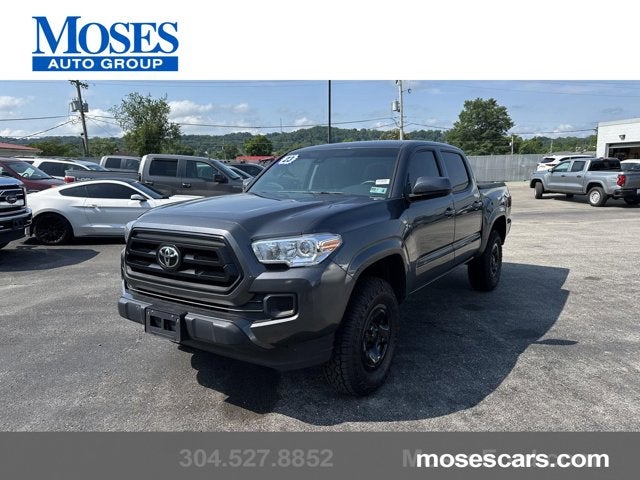 2023 Toyota Tacoma 4WD SR