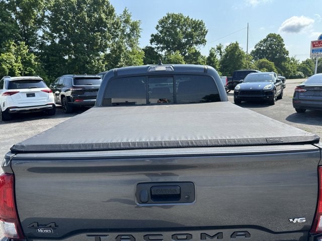 2023 Toyota Tacoma 4WD SR