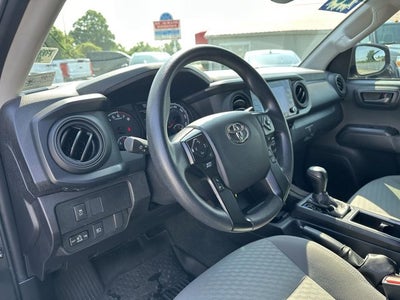 2023 Toyota Tacoma 4WD SR