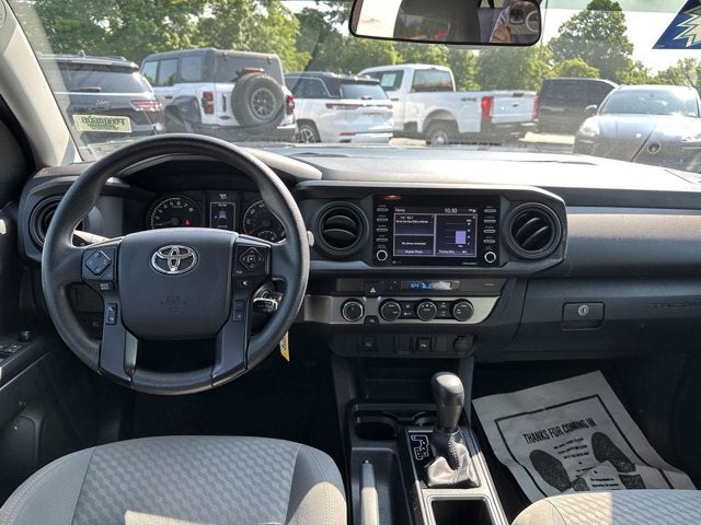 2023 Toyota Tacoma 4WD SR