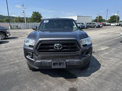 2023 Toyota Tacoma 4WD SR