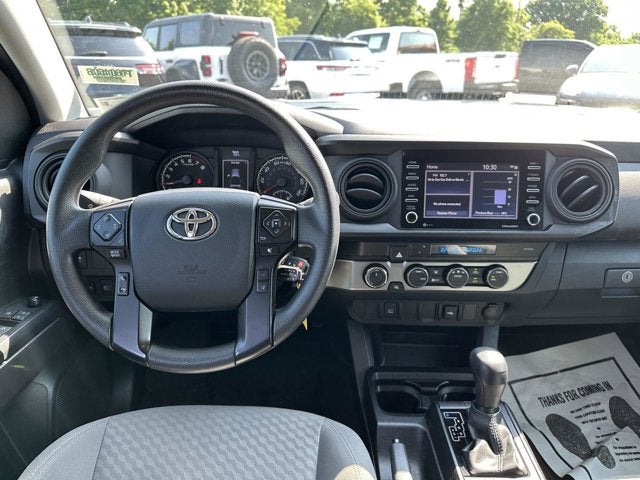 2023 Toyota Tacoma 4WD SR