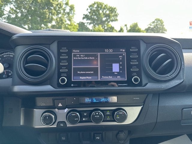 2023 Toyota Tacoma 4WD SR