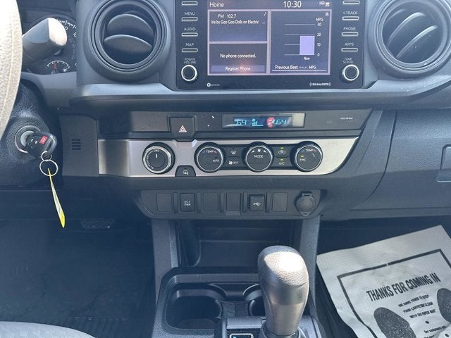 2023 Toyota Tacoma 4WD SR