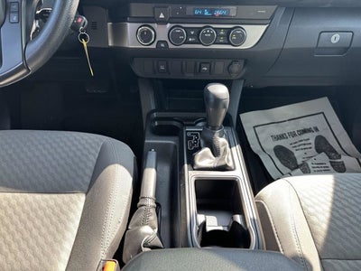 2023 Toyota Tacoma 4WD SR