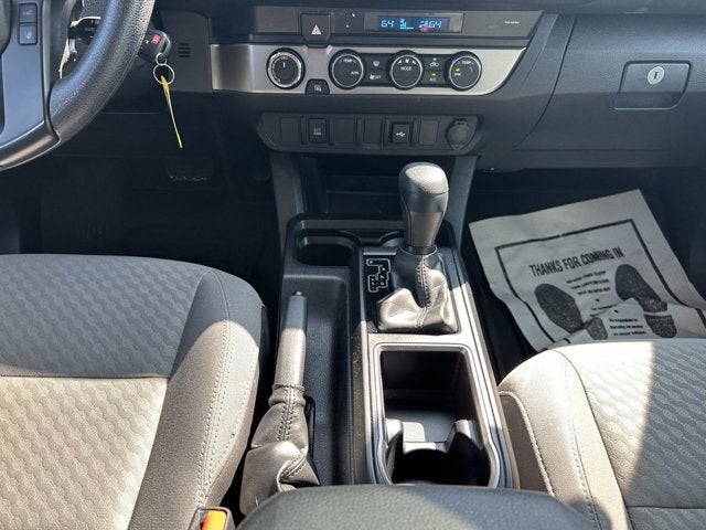 2023 Toyota Tacoma 4WD SR