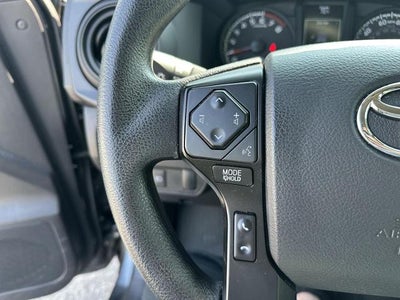2023 Toyota Tacoma 4WD SR
