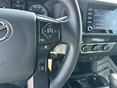 2023 Toyota Tacoma 4WD SR