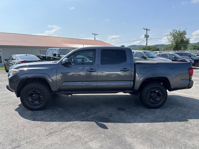 2023 Toyota Tacoma 4WD SR