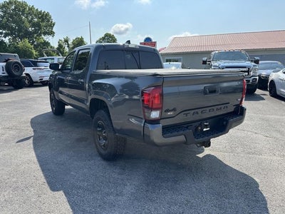 2023 Toyota Tacoma 4WD SR