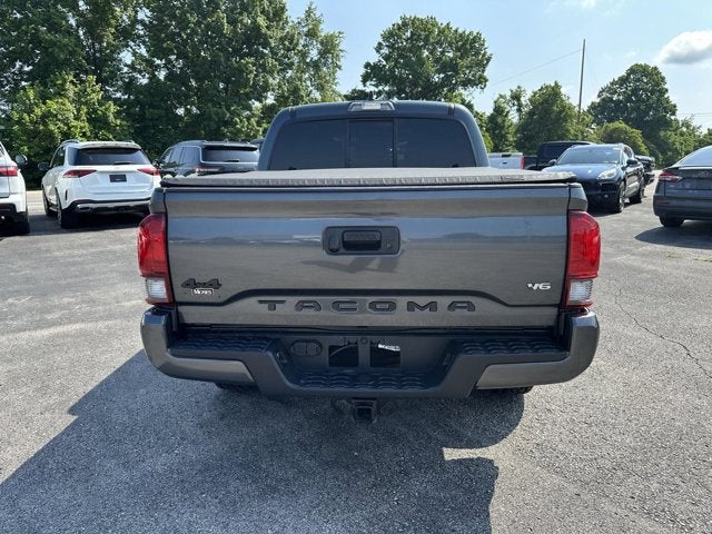 2023 Toyota Tacoma 4WD SR
